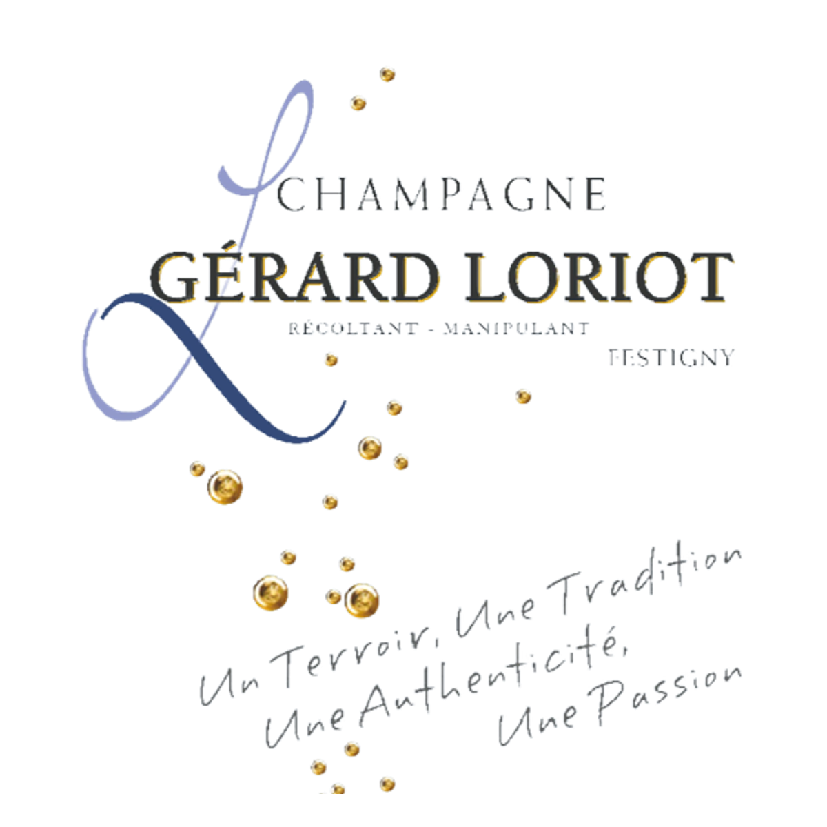 Champagne Gérard Loriot