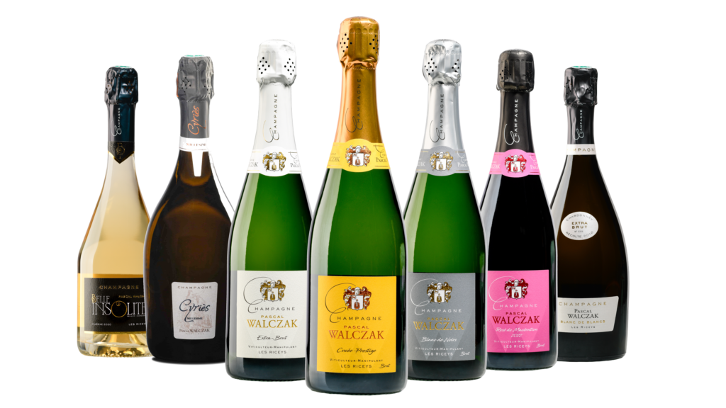 Champagne Pascal Walczak