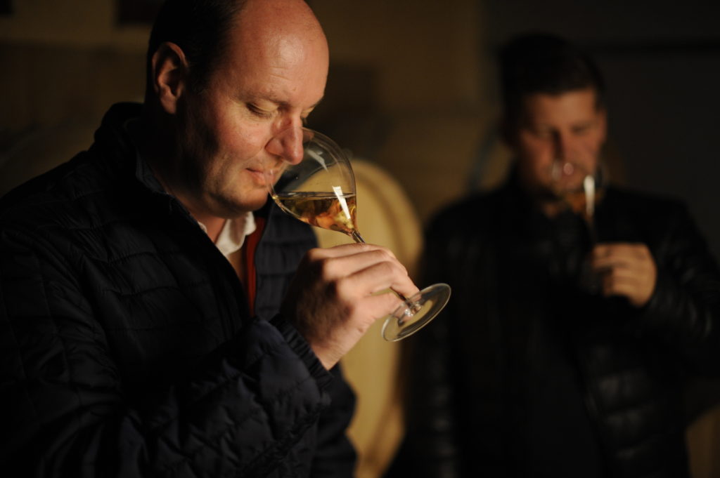 Cellar Tour and Tasting - 1h