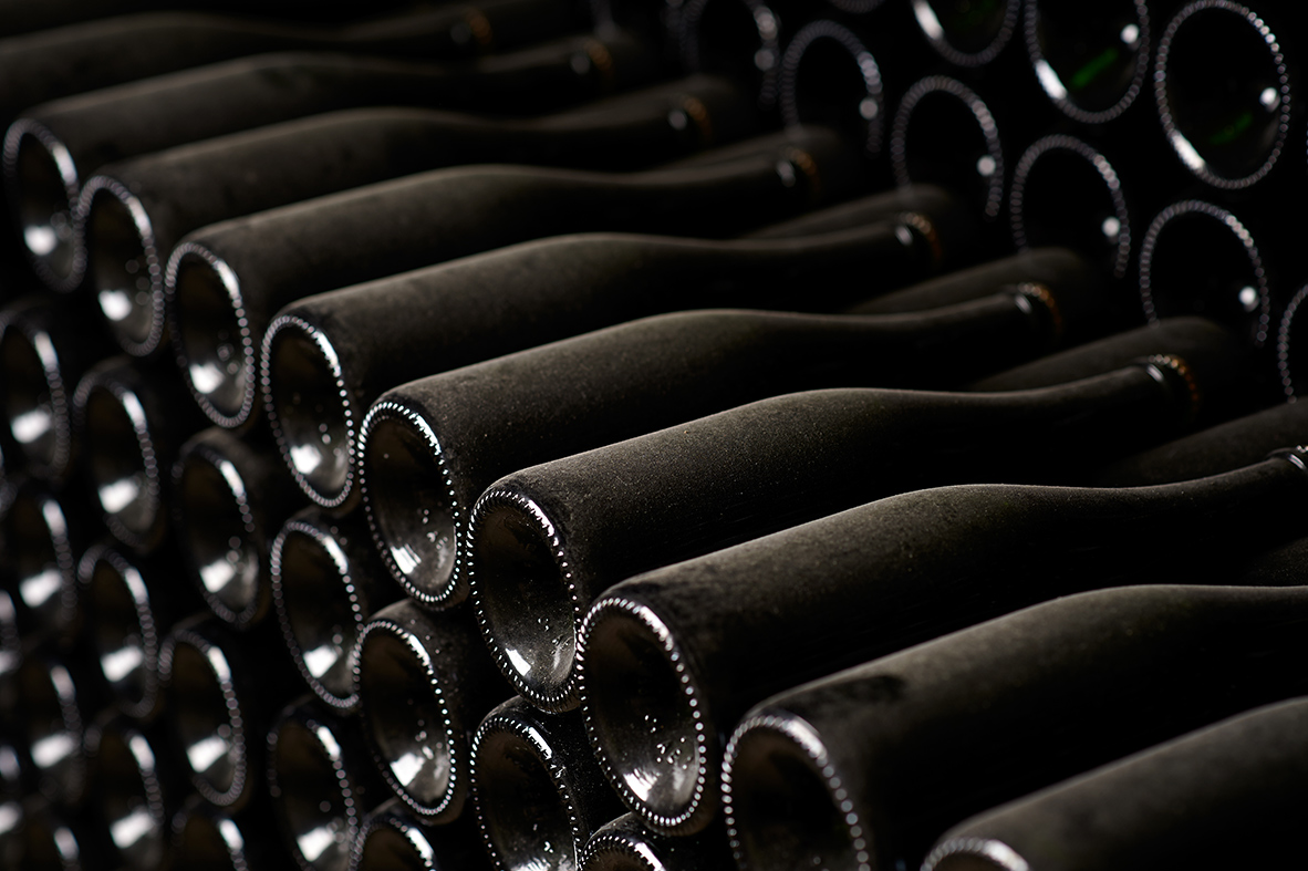 Cellar Tour and Tasting - 1h