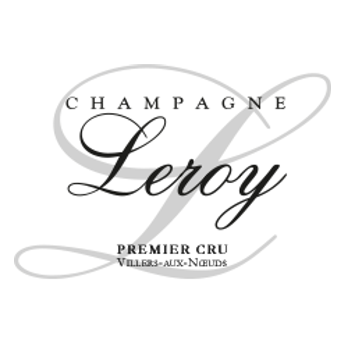Champagne Leroy