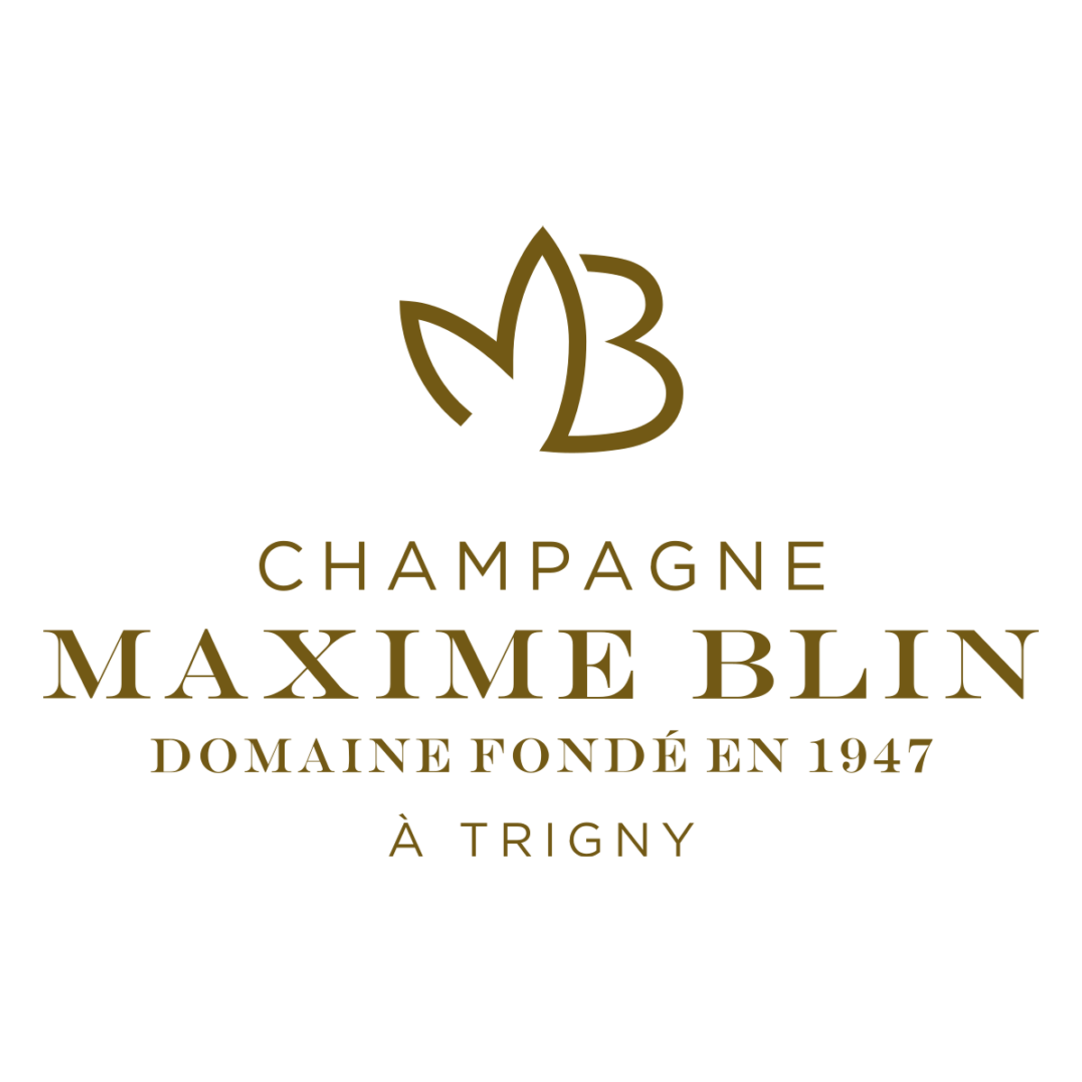 Champagne Maxime Blin