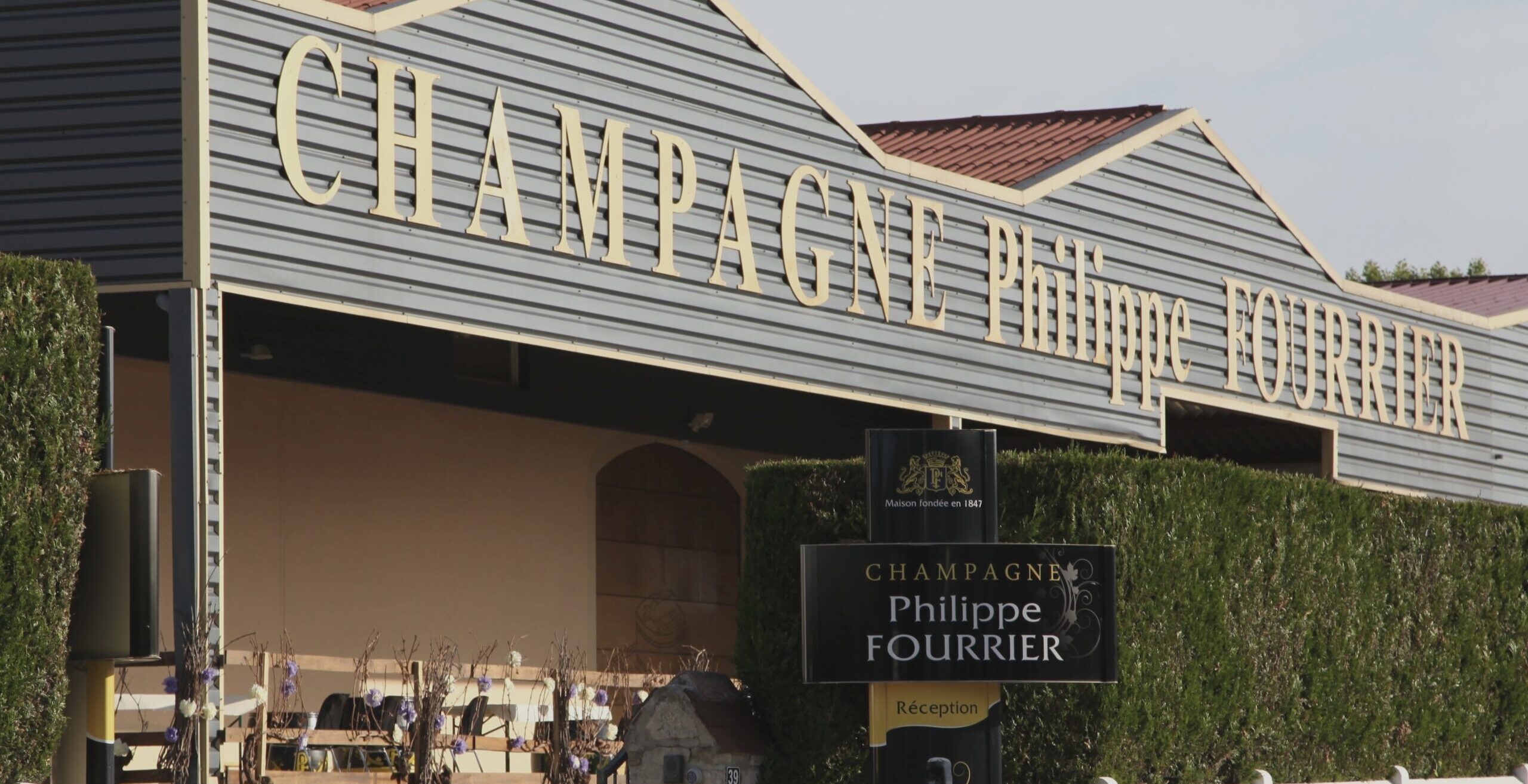 Champagne Fourrier