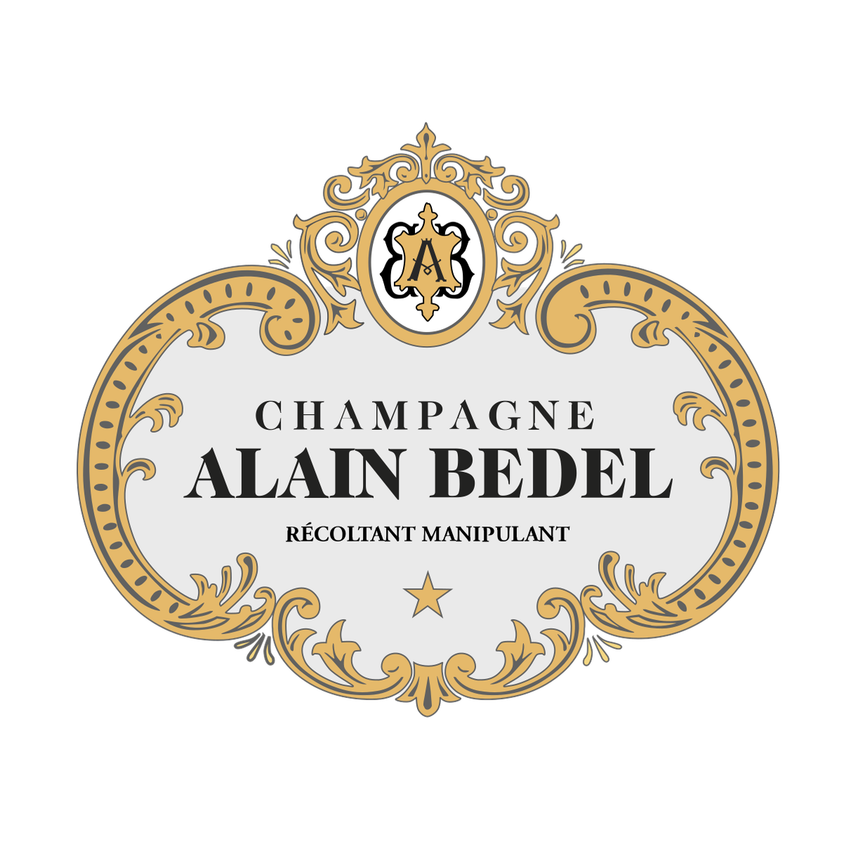 Champagne Alain Bedel