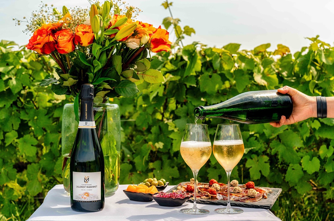 Champagne Lallement Massonnot
