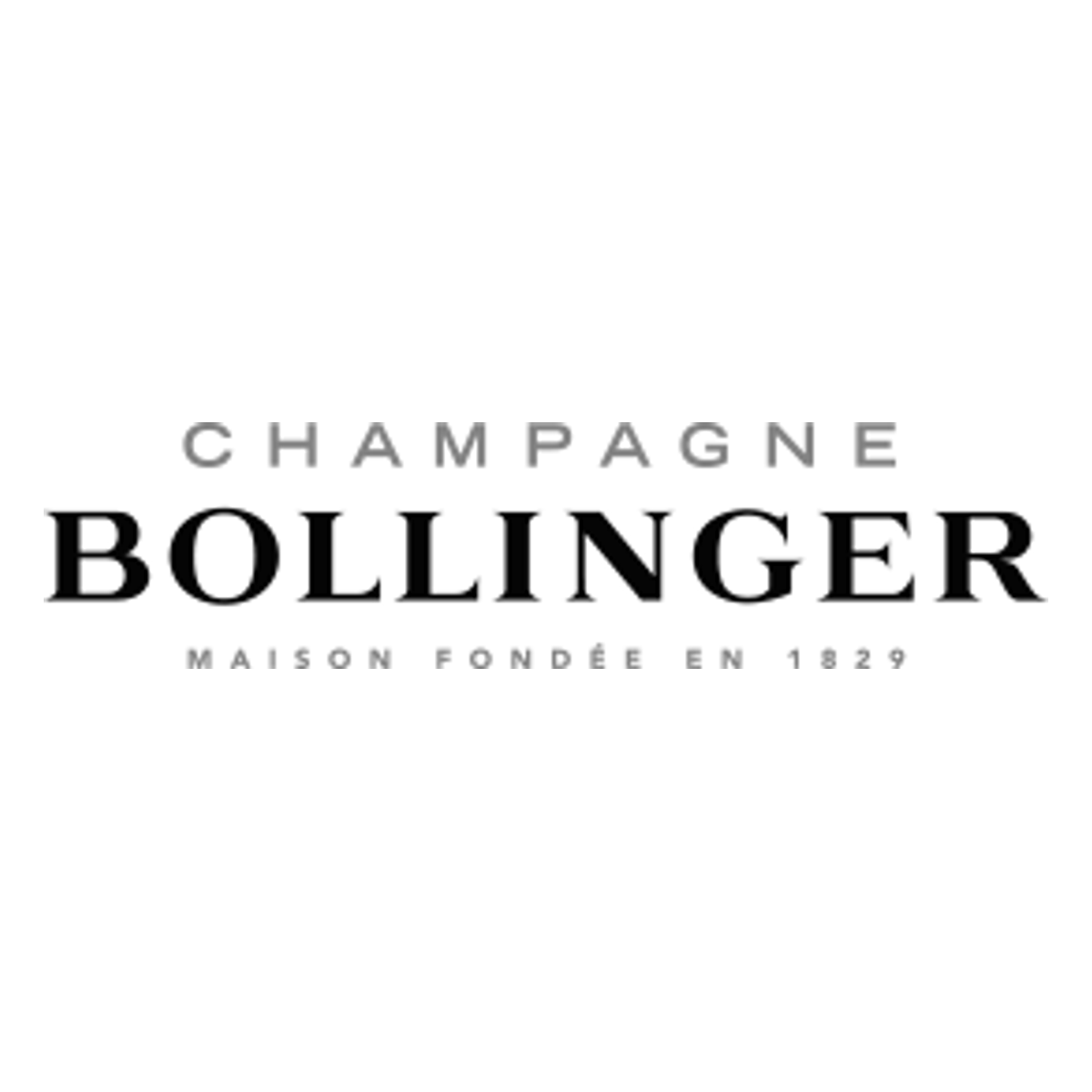 Champagne Bollinger