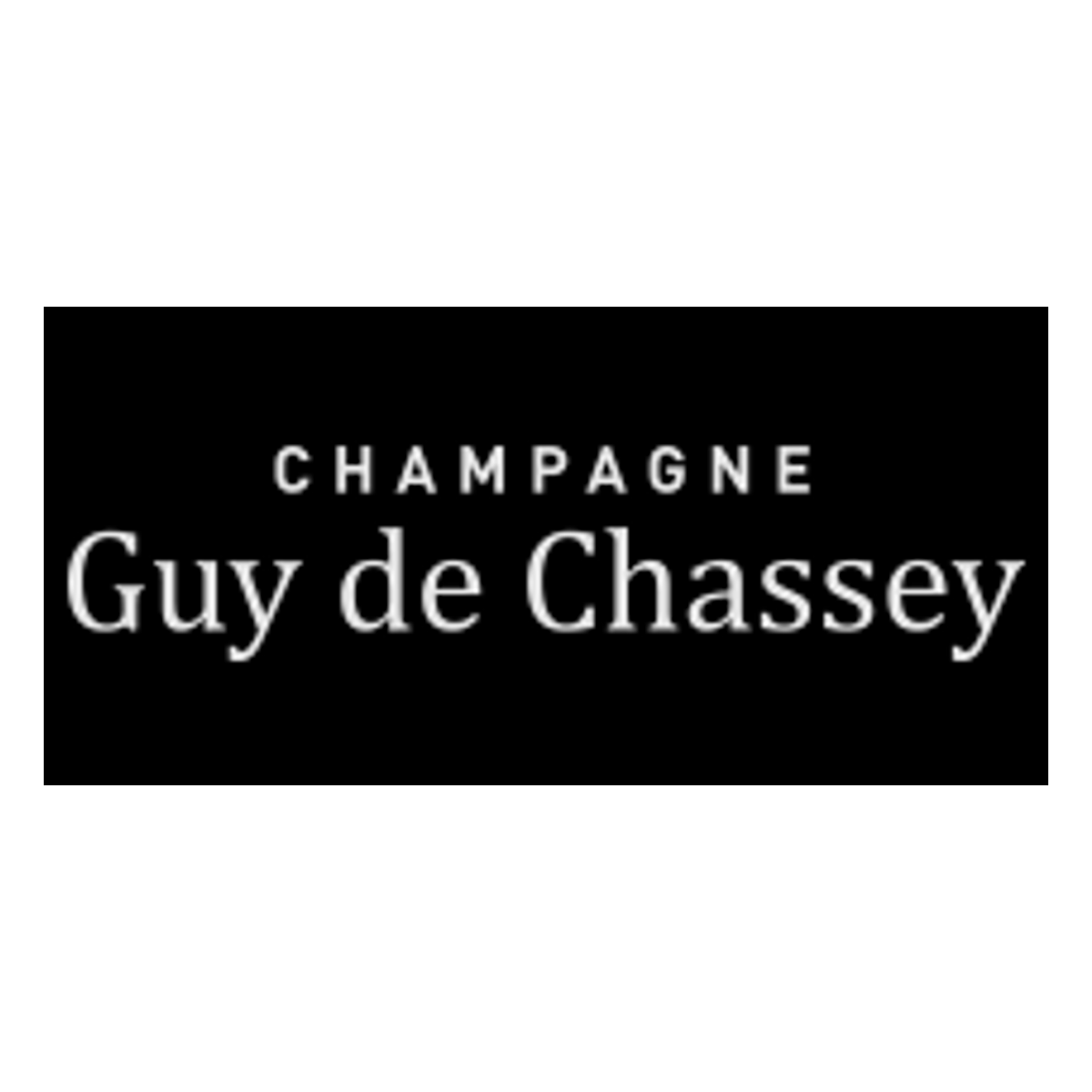 Champagne Guy de Chassey