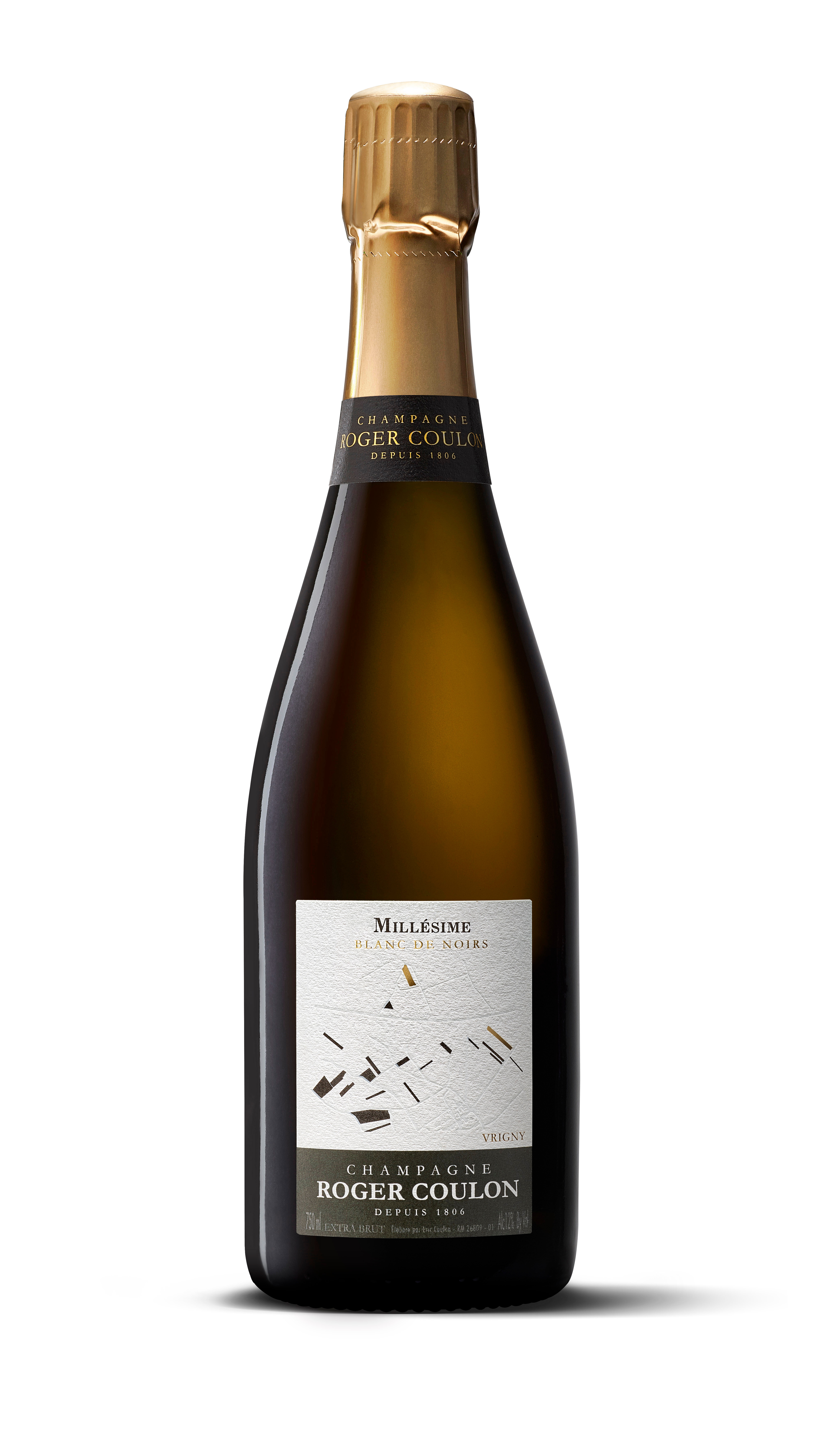 Millésime 2014 - Blanc de Noirs